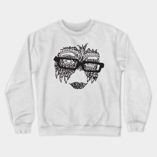 Who wants to buy my face for your pillow? Crewneck Sweatshirt